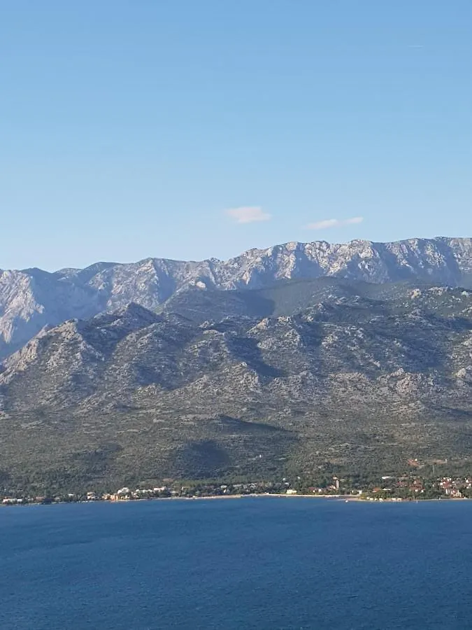 Apartment Leonardo Vrsi Chorvatsko