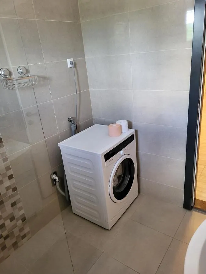 Apartment Leonardo Vrsi
