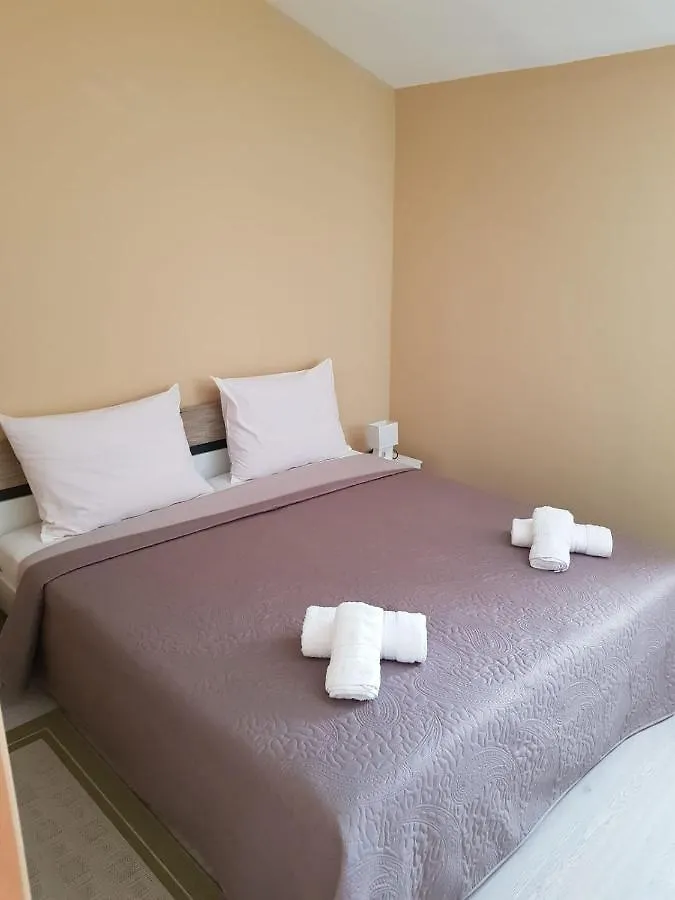 Apartment Leonardo Vrsi Croatia