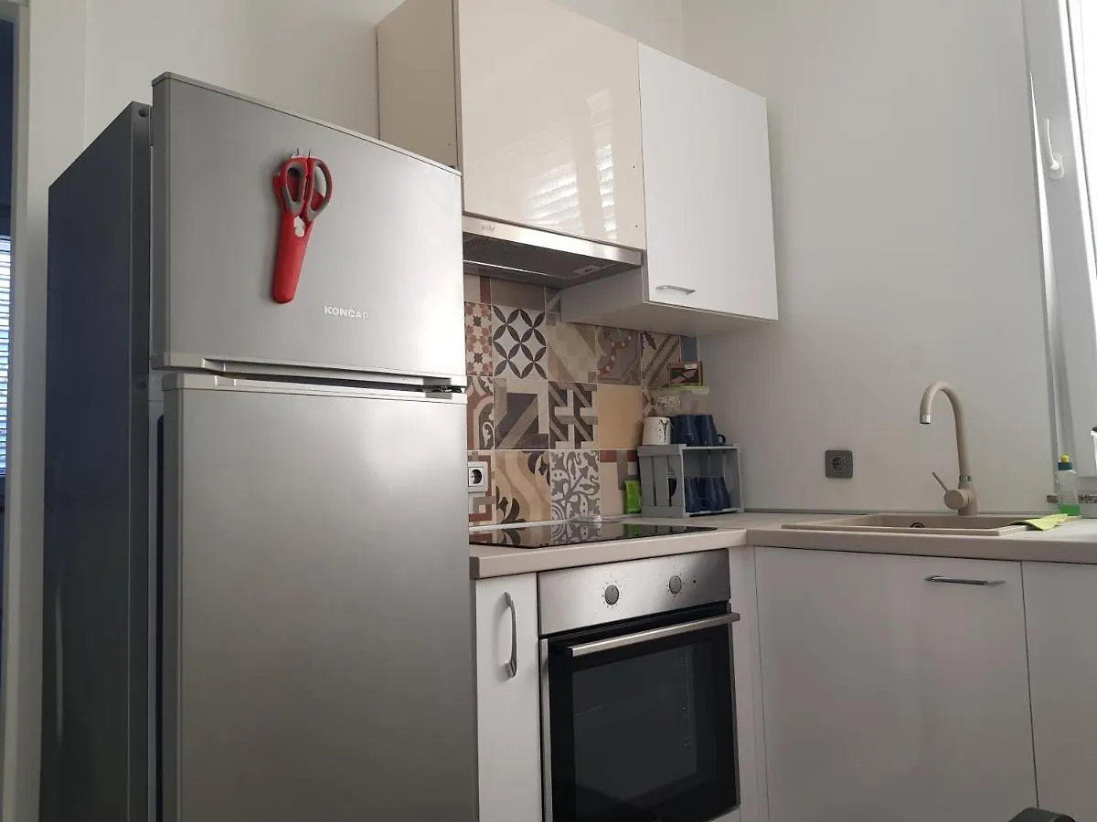 Apartment Leonardo Vrsi