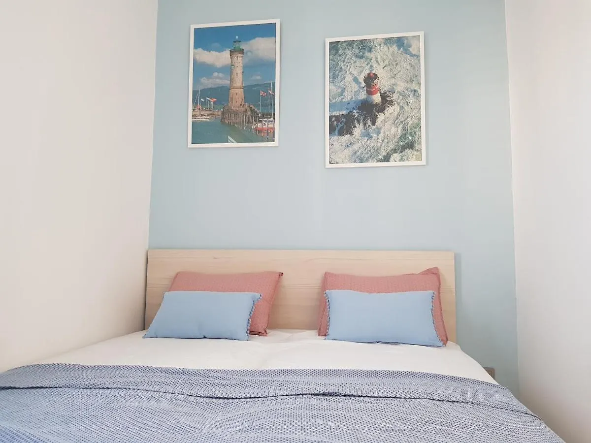 Apartment Leonardo Vrsi Croatia